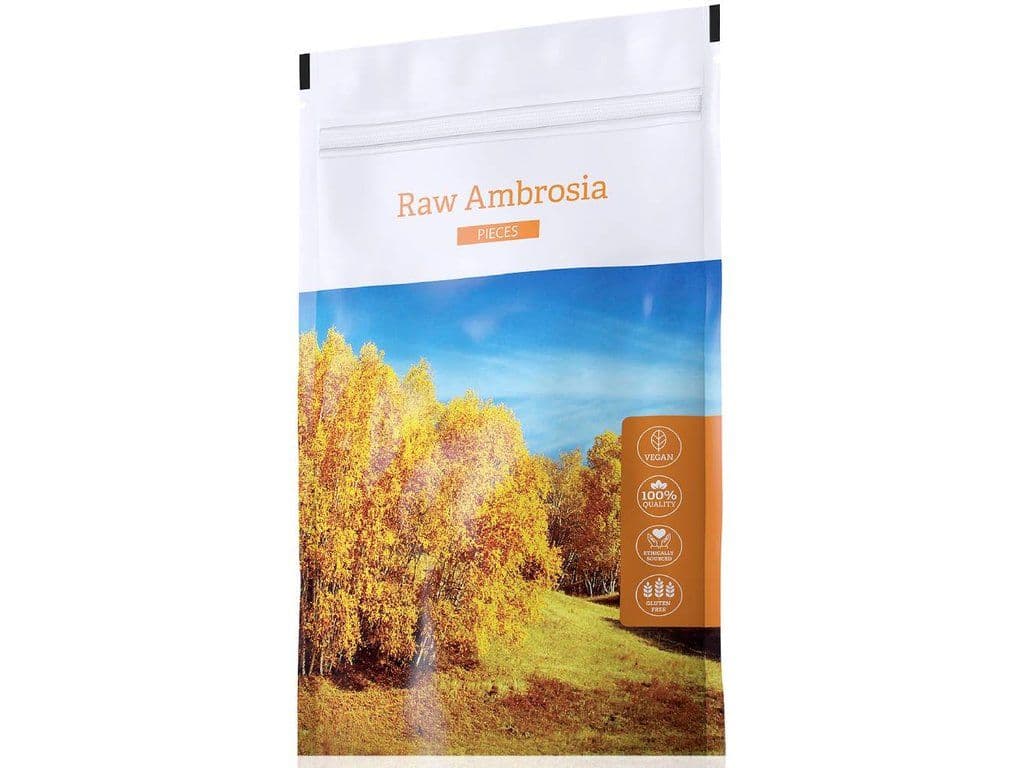 Raw Ambrosia Pieces 100 g
