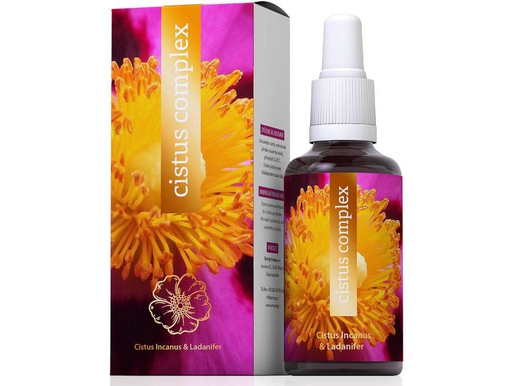 Cistus complex 30 ml