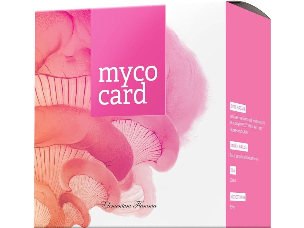 Mycocard 90 ks