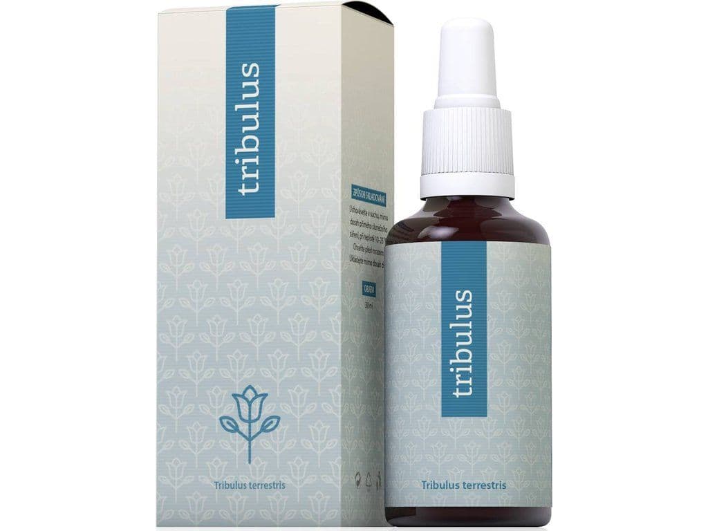 Tribulus terrestris 30 ml