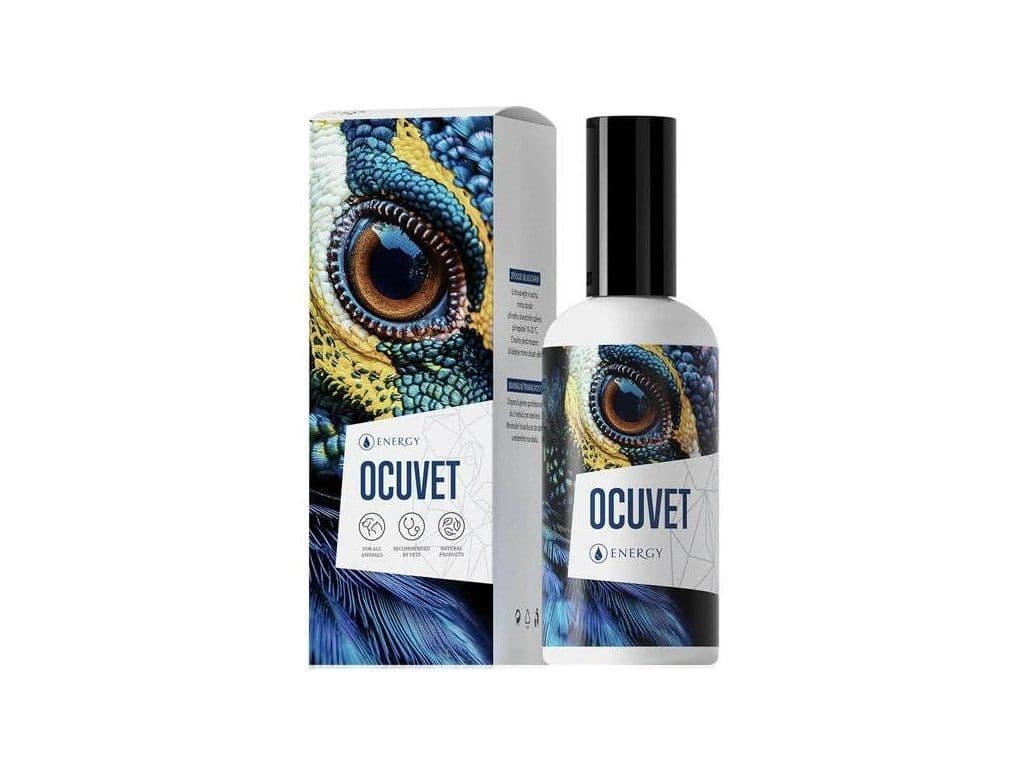 Ocuvet - oční voda 100 ml