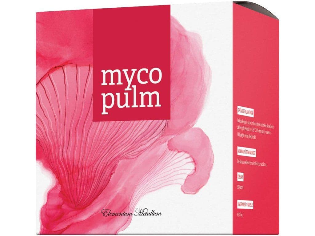 Mycopulm 90 ks