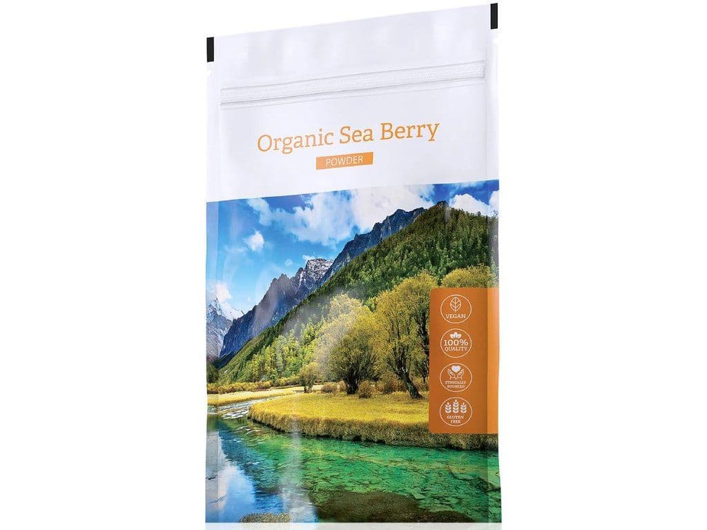 Organic Sea Berry Powder 100 g