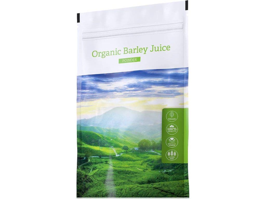 Organic Barley Juice Powder 100 g