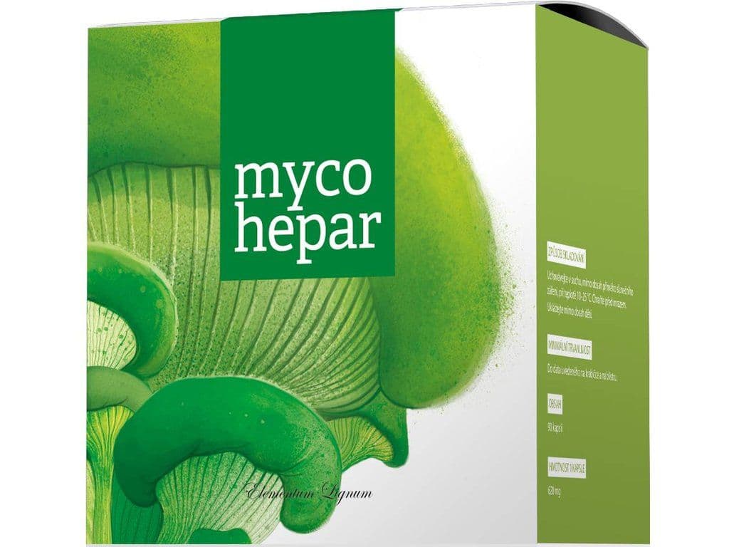 Mycohepar 90 ks